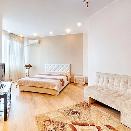 Primorskaja Apartment