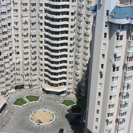 Apartment Primorskaja Odesa